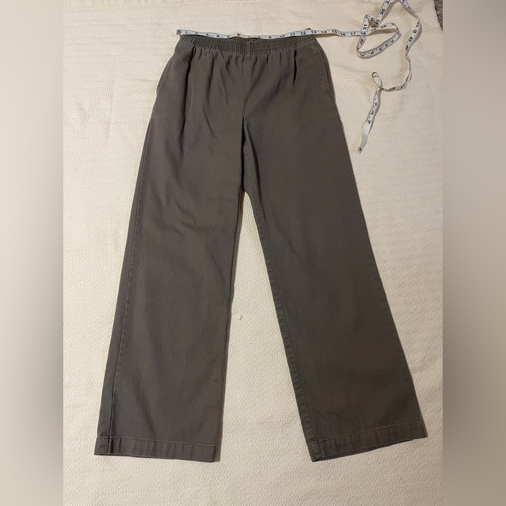 Aritzia TNA Christie Pants (27 inch inseam)